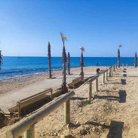 Primera Linea De Mar Con Piscina, Gimnasio Y Parking 2 Hab Y 2 Banos Villajoyosa Zewnętrze zdjęcie