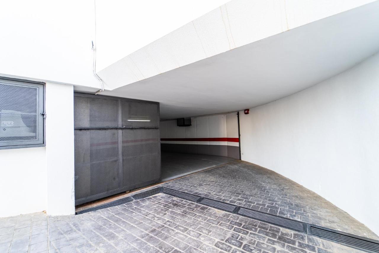 Primera Linea De Mar Con Piscina, Gimnasio Y Parking 2 Hab Y 2 Banos Villajoyosa Zewnętrze zdjęcie