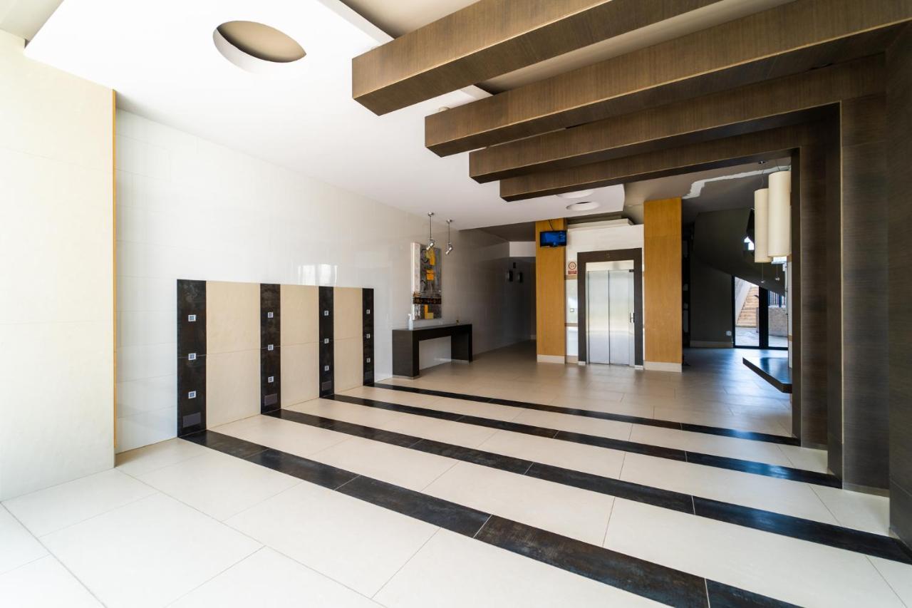 Primera Linea De Mar Con Piscina, Gimnasio Y Parking 2 Hab Y 2 Banos Villajoyosa Zewnętrze zdjęcie